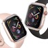 CaseUp Apple Watch Ultra Kılıf Protective Silicone Şeffaf 4